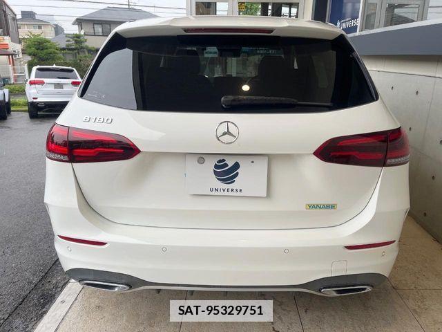 Mercedes Benz B-CLASS 2019-09 7786863-15