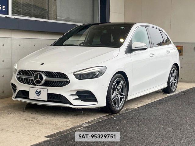 Mercedes Benz B-CLASS 2019-09 7786863-16