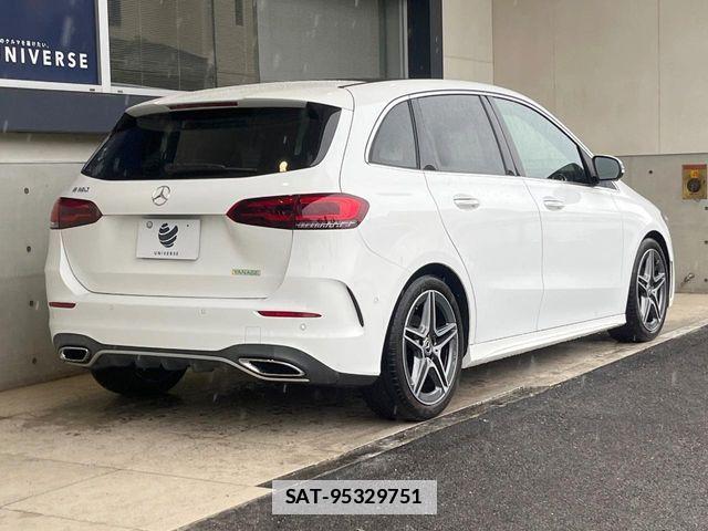Mercedes Benz B-CLASS 2019-09 7786863-17