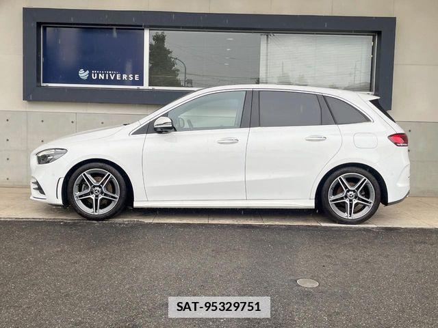 Mercedes Benz B-CLASS 2019-09 7786863-18