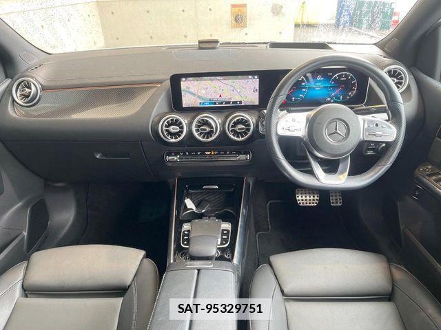 Mercedes Benz B-CLASS 2019-09 7786863-1