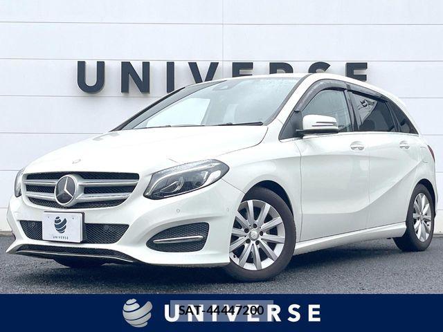 Mercedes Benz B-CLASS 2017-03 7877645-0