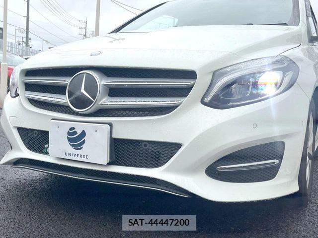 Mercedes Benz B-CLASS 2017-03 7877645-12