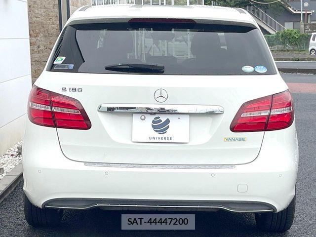 Mercedes Benz B-CLASS 2017-03 7877645-15