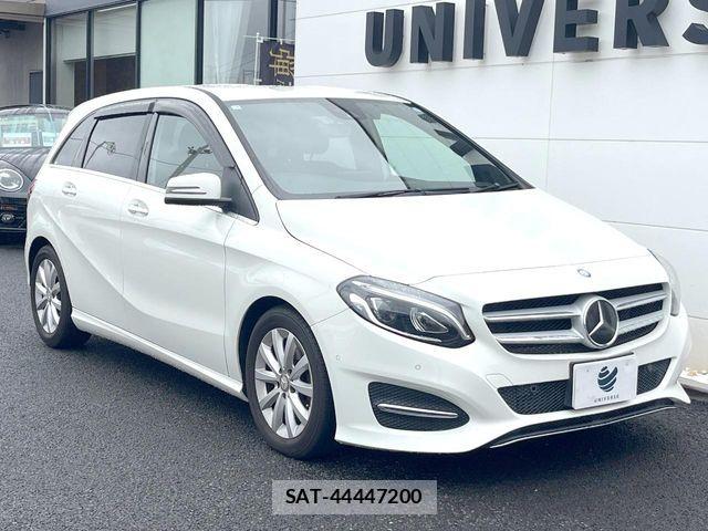 Mercedes Benz B-CLASS 2017-03 7877645-16