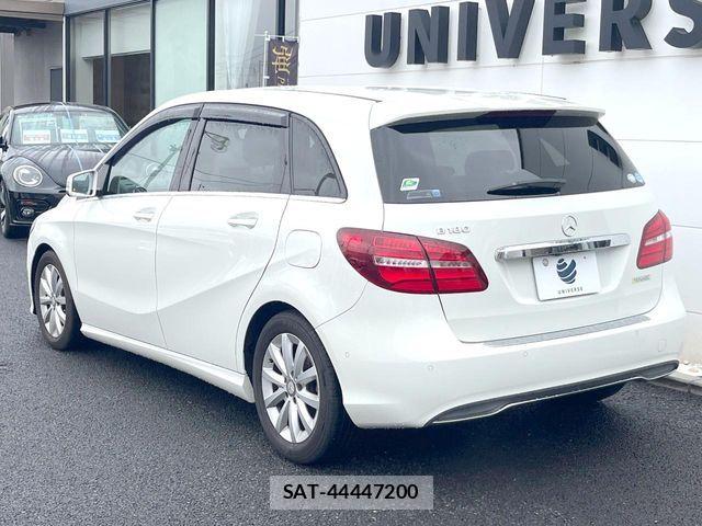Mercedes Benz B-CLASS 2017-03 7877645-17