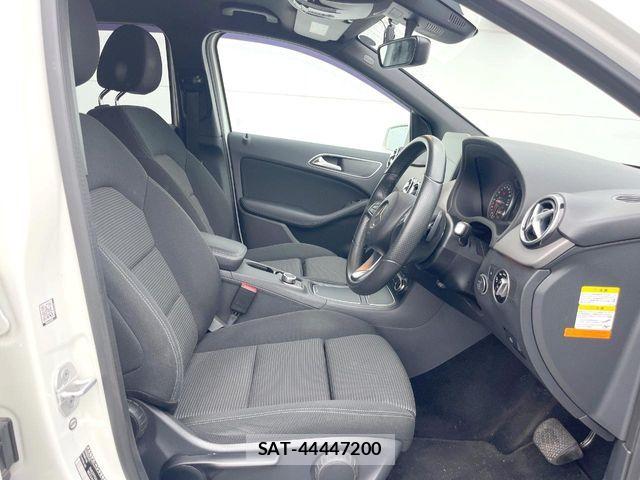 Mercedes Benz B-CLASS 2017-03 7877645-8