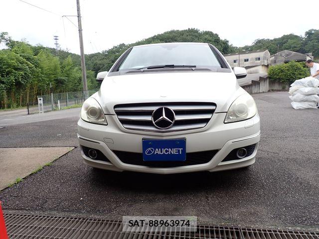 Mercedes Benz B-CLASS 2010-03 7877638-4