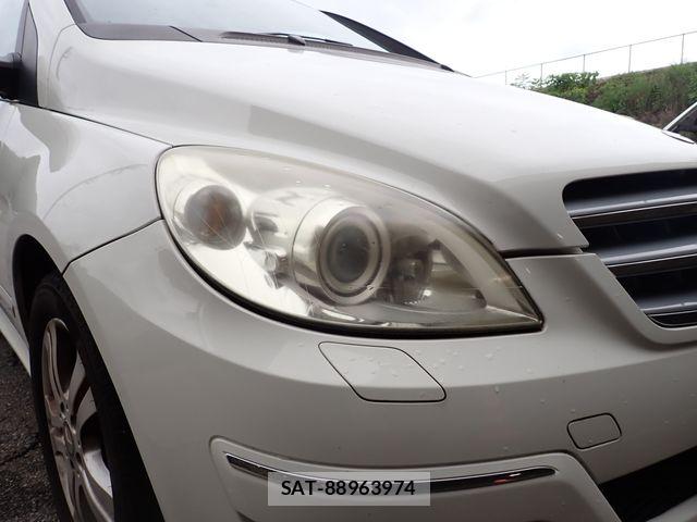 Mercedes Benz B-CLASS 2010-03 7877638-7