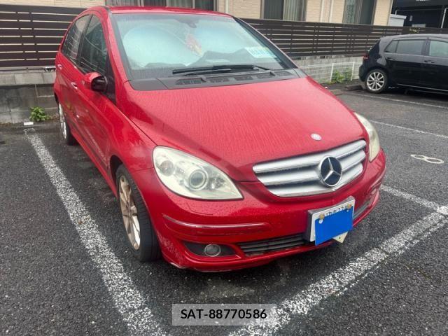 Mercedes Benz B-CLASS 2006-04 7877646-0