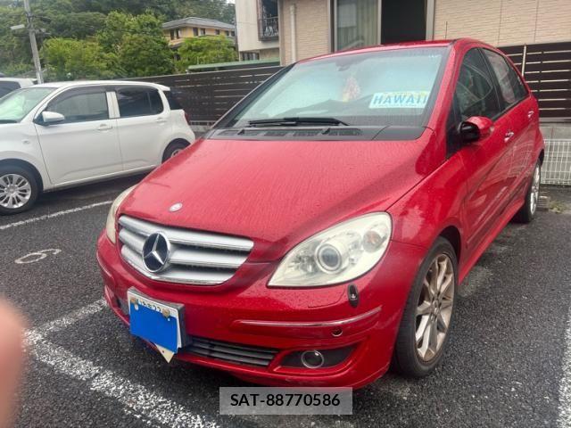 Mercedes Benz B-CLASS 2006-04 7877646-1