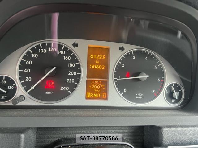 Mercedes Benz B-CLASS 2006-04 7877646-21