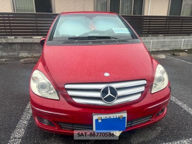 Mercedes Benz B-CLASS 2006-04 7877646-2