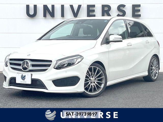 Mercedes Benz B-CLASS 2016-02 7902923-0