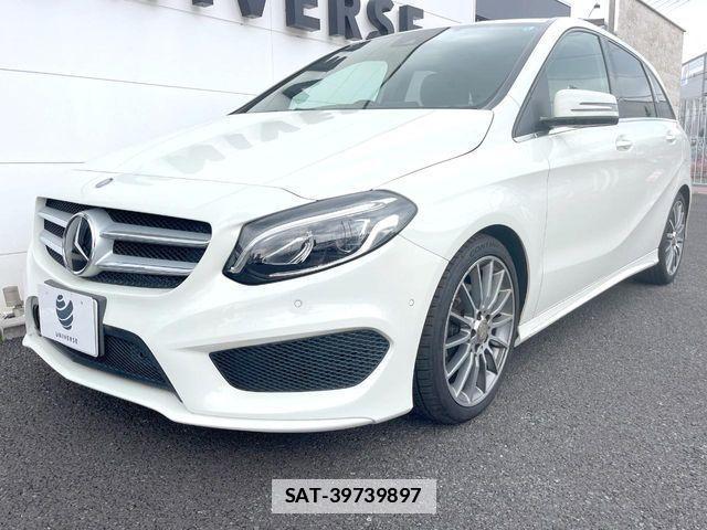 Mercedes Benz B-CLASS 2016-02 7902923-16
