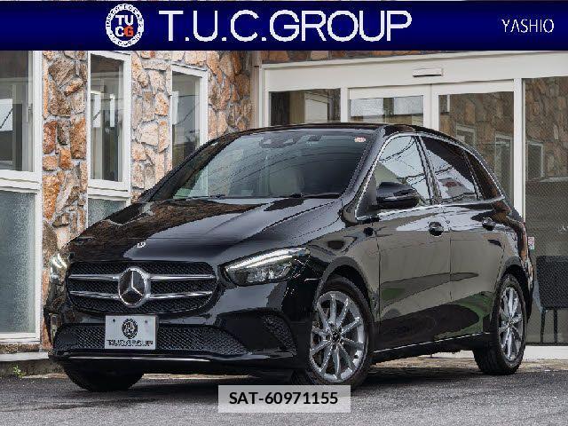Mercedes Benz B-CLASS 2021-05 7902921-0