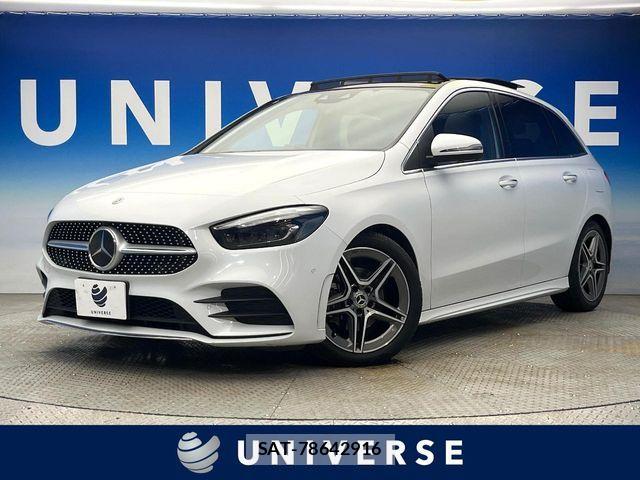 Mercedes Benz B-CLASS 2020-01 7962555-0