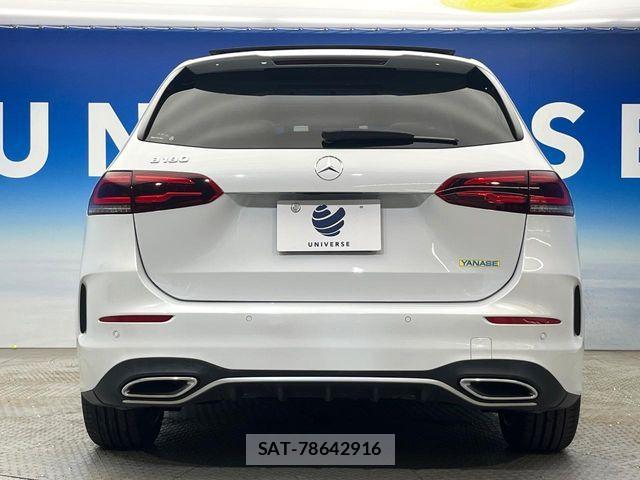 Mercedes Benz B-CLASS 2020-01 7962555-16