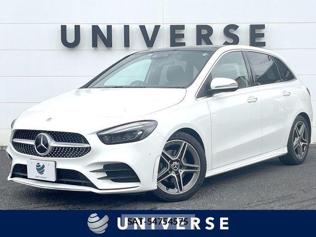 Mercedes Benz B-CLASS 2019-10 7962557-0