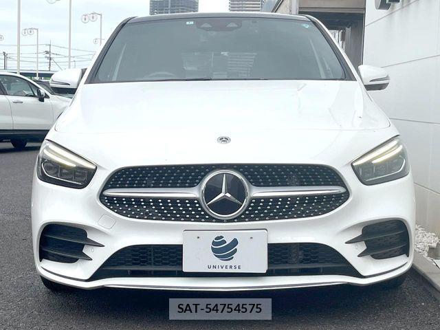 Mercedes Benz B-CLASS 2019-10 7962557-14