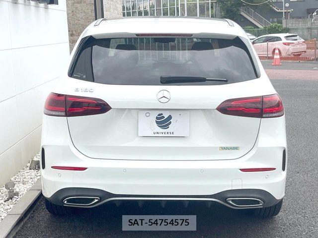 Mercedes Benz B-CLASS 2019-10 7962557-15