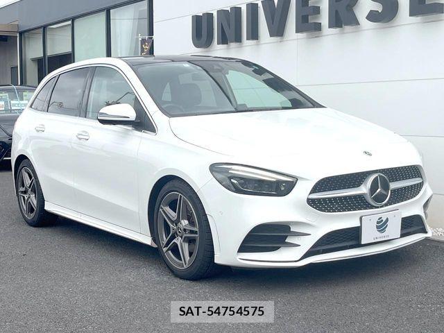 Mercedes Benz B-CLASS 2019-10 7962557-16