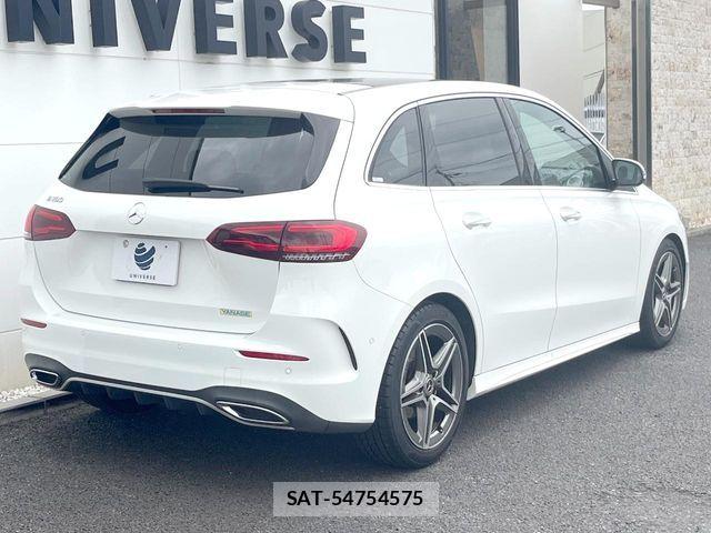 Mercedes Benz B-CLASS 2019-10 7962557-17