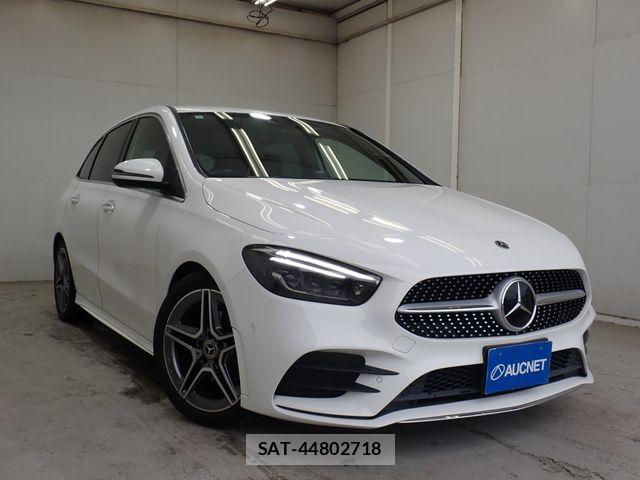 Mercedes Benz B-CLASS 2021-06 7962553-0