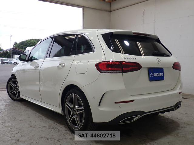 Mercedes Benz B-CLASS 2021-06 7962553-2