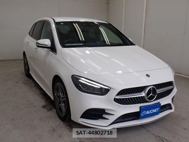 Mercedes Benz B-CLASS 2021-06 7962553-3