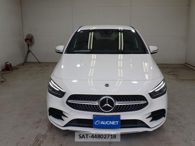 Mercedes Benz B-CLASS 2021-06 7962553-4