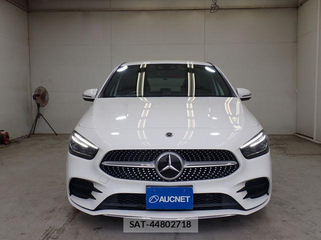 Mercedes Benz B-CLASS 2021-06 7962553-5