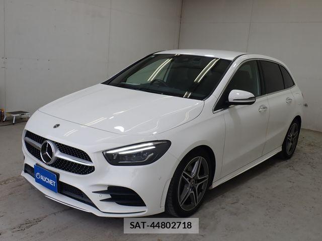 Mercedes Benz B-CLASS 2021-06 7962553-6