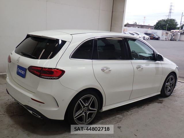 Mercedes Benz B-CLASS 2021-06 7962553-7
