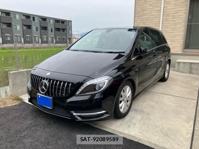 Mercedes Benz B-CLASS 2012-04 7979896-1