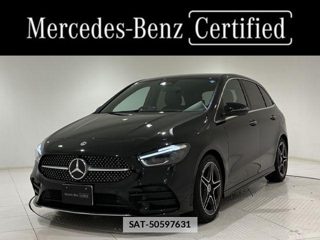 Mercedes Benz B-CLASS 2025-06 7979890-0