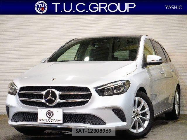 Mercedes Benz B-CLASS 2019-08 7979895-0