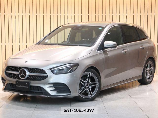 Mercedes Benz B-CLASS 2019-11 7979894-0