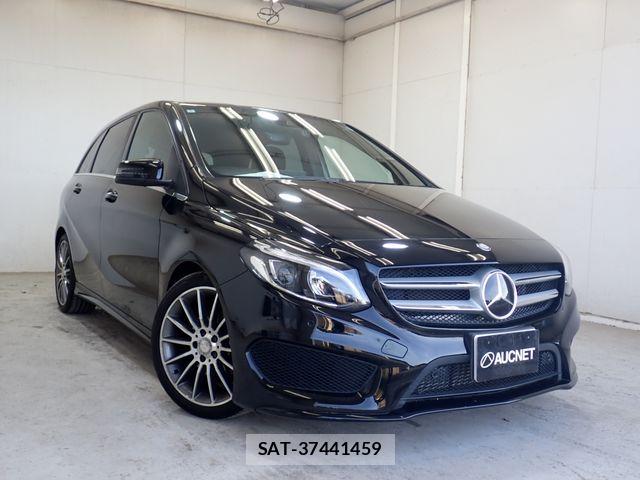 Mercedes Benz B-CLASS 2016-05 7979888-0