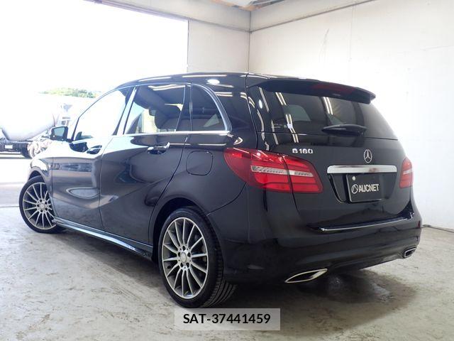 Mercedes Benz B-CLASS 2016-05 7979888-2