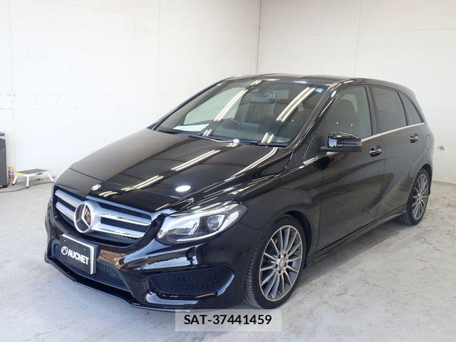 Mercedes Benz B-CLASS 2016-05 7979888-6