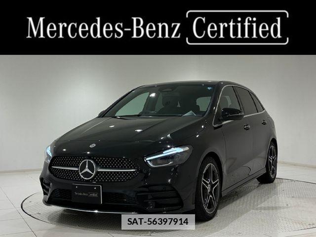 Mercedes Benz B-CLASS 2025-06 7979892-0