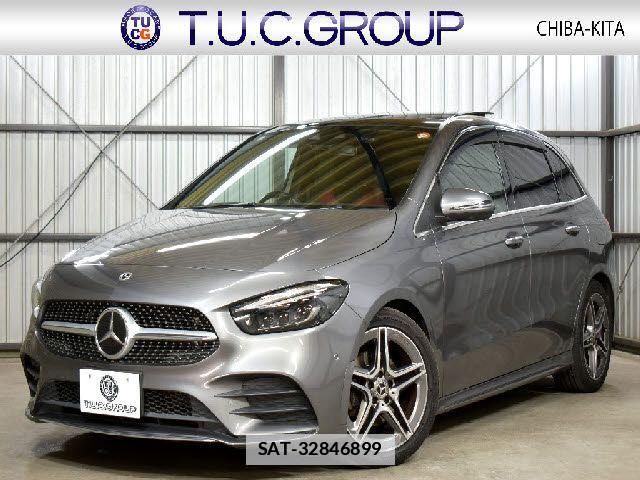 Mercedes Benz B-CLASS 2021-05 7979893-0