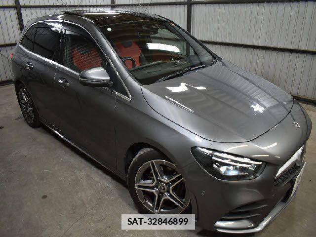 Mercedes Benz B-CLASS 2021-05 7979893-22