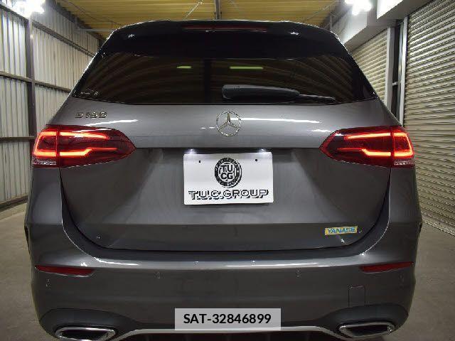 Mercedes Benz B-CLASS 2021-05 7979893-28