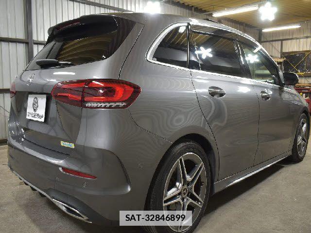 Mercedes Benz B-CLASS 2021-05 7979893-2