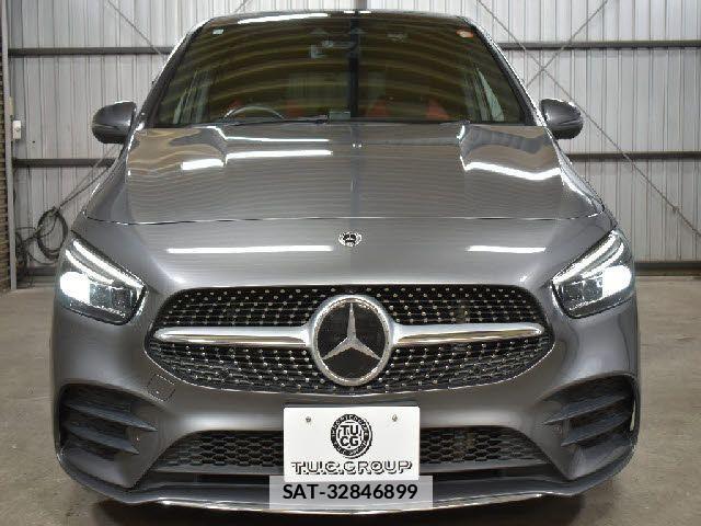 Mercedes Benz B-CLASS 2021-05 7979893-29