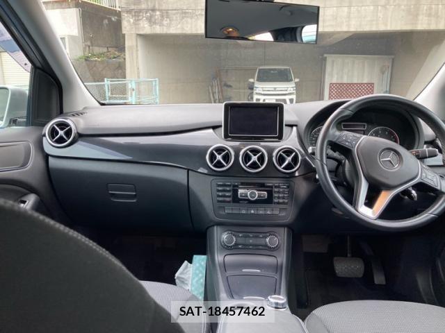 Mercedes Benz B-CLASS 2012-12 8036648-14