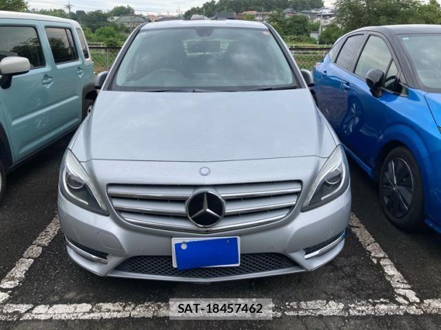 Mercedes Benz B-CLASS 2012-12 8036648-1