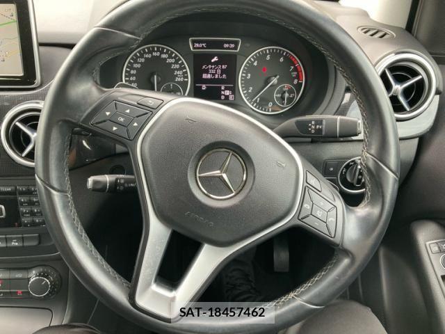 Mercedes Benz B-CLASS 2012-12 8036648-19